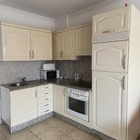 Apartment Granada Park Americas *